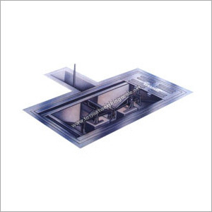 5 Lever Weigh Bridges