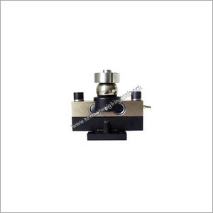 Cup & Ball Type Load Cell