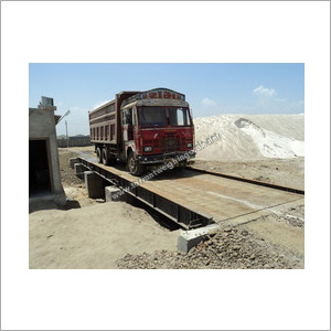 Computerized Weigh Bridge