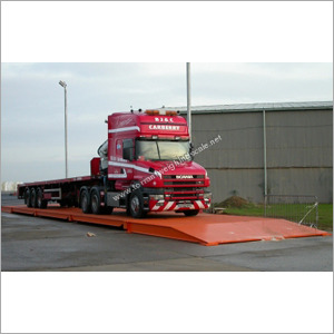 Digital Electronic Weighing Bridges