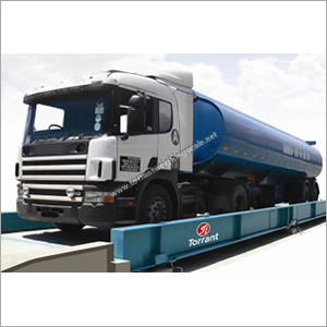 Weigh bridges