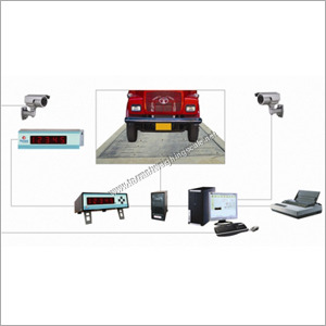Hydraulic Weighbridge