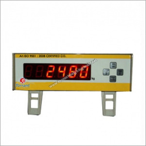 RS-232 Weight Indicators