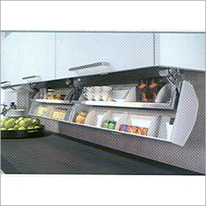 Interior Fittings for Kitchen Wall Units Cosario