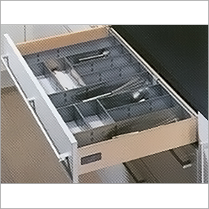 Inno Tech Double Walled Wooden Drawer System