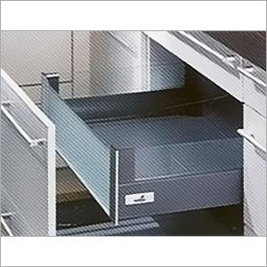 Modular Kitchen Drawers