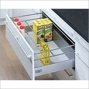 Add-On Set, 2Nd Railing Level