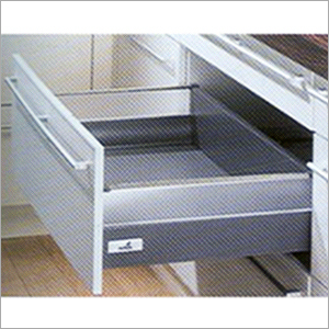 Inno Tech Powder Coated Steel Anthracite with Top Side