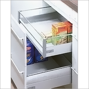 Inno Tech Preassembled Internal Pot And Pan Drawer