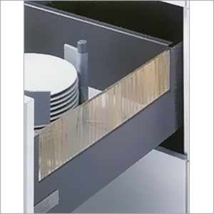 Innotech Powder Coated Steel Anthracite