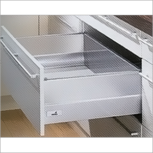 Innotech Powder Coated Steel Silver With Topside