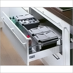 Inno Tech Pre Assembled Under Sink Drawer Orga Flex