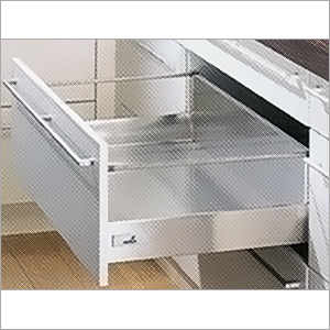 lnno Tech Stainless Steet With Railing