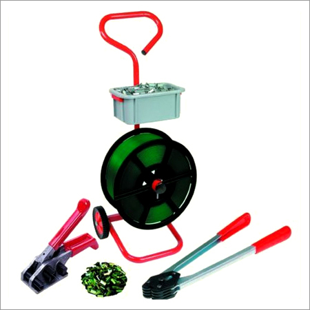 Manual Box Strapping Roll