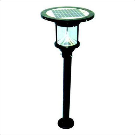 Solar Powered Gate Lights