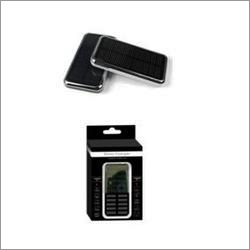 Emergency Battery Mobile Solar Power Charge