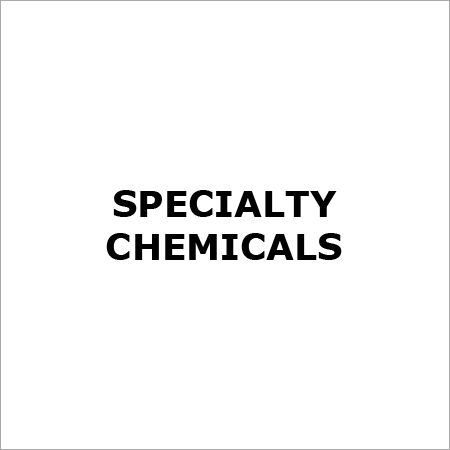 Specialty Chemicals