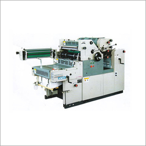 Satelite Double Color Non Woven Bag & Fabric Printing Machine