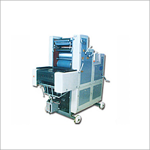 Deluxe Offset Printing Machine