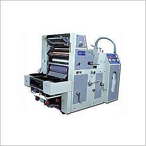 Sheet Fed Offset Machines