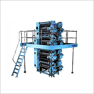 Web Offset Printing Machine