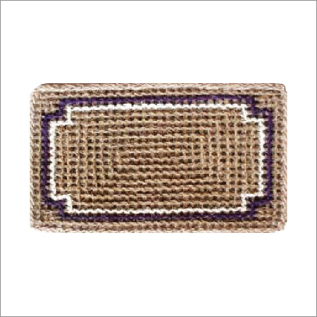 Designer Coir Floor Mat