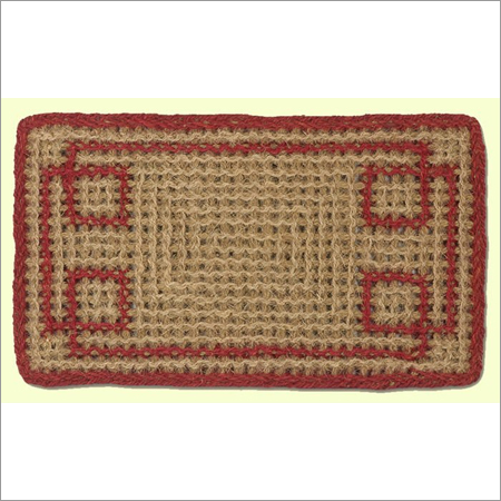 Coir Handloom Mats