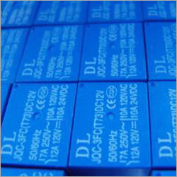 T 73 12 V Blue Relay