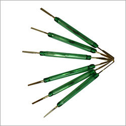 Gold Glass Reed Switch