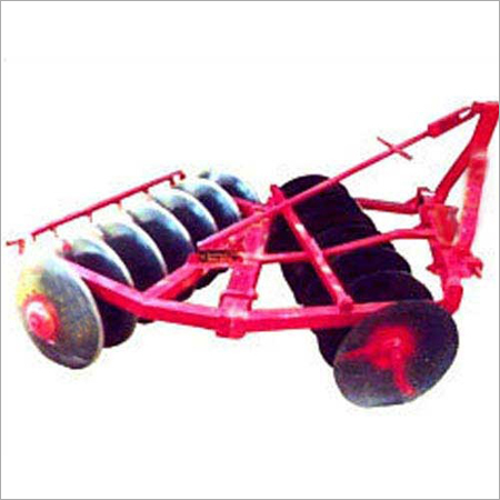 Offset Disc Harrow