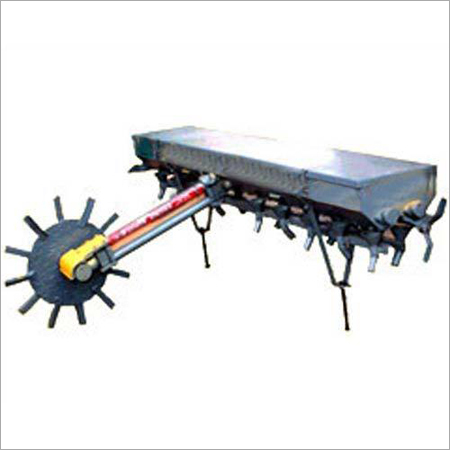 Seed Cum Fertilizer Drill