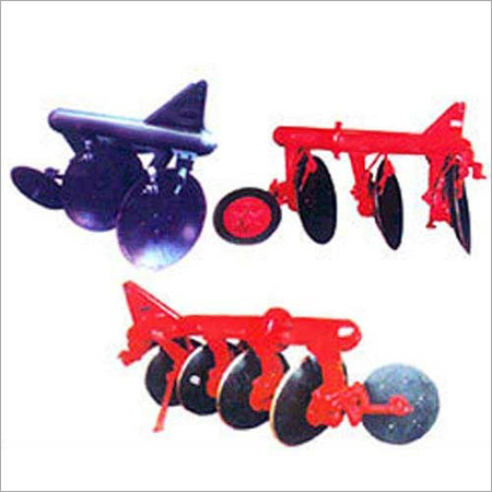 Disc Plough