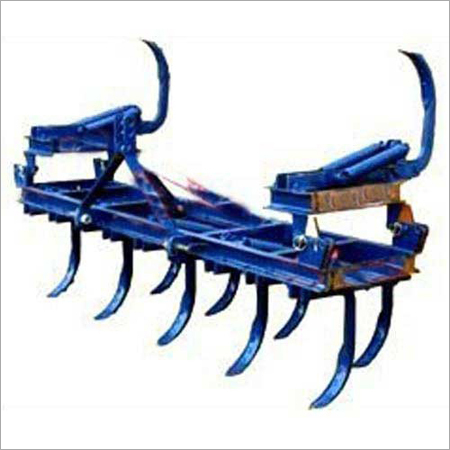 Heavy Duty Spring Loaded Tiller