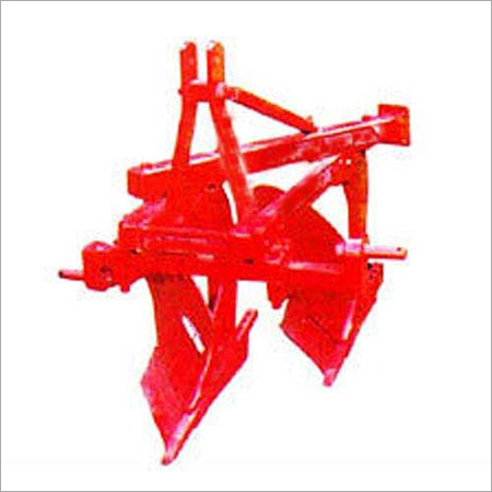 Mouldboard Plough