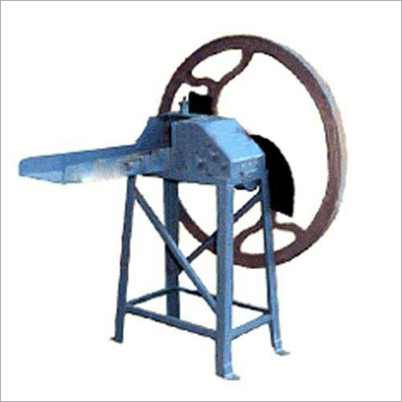 Manual Chaff Cutter