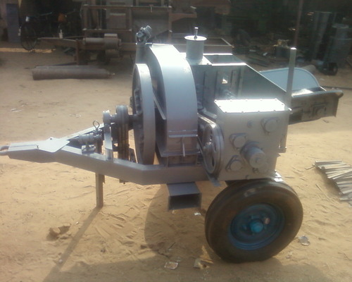 Tractor Operated Chaff Cutter