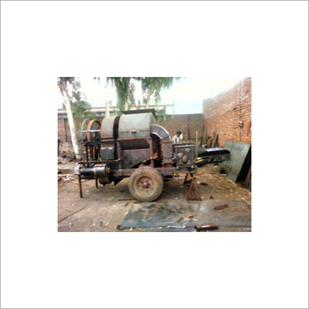 Crop Cutter Thresher