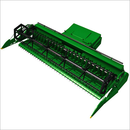 Grain Thresher