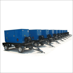 Mounting Trailer