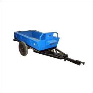 Power Tiller Trailer