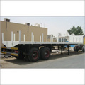 Flatbed Trailer
