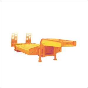 Low Bed Trailers