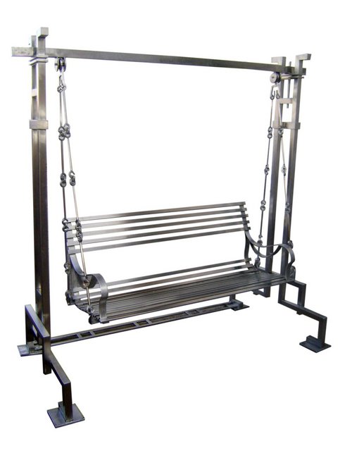 Stainless Steel Swing
