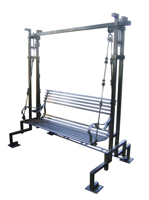 Steel Swing