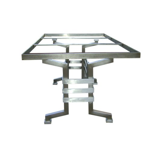 Stainless Steel Bench