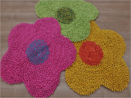 Designer Bath Mat