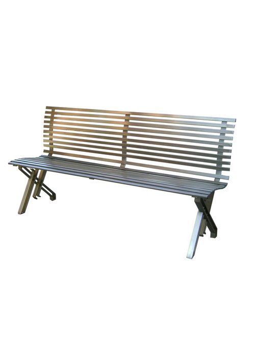 Customized Stainless Steel Benches