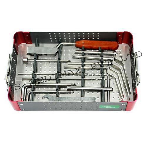 LARGE & SMALL EXTERNAL INSTRUMENT SET