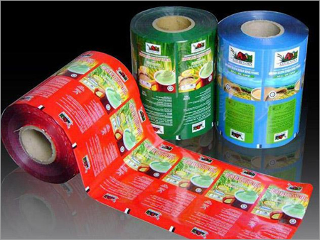 BOPP Printed Rolls