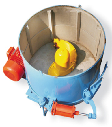CORE SAND MIXER FOR FOUNDRY / CASTING INDUSTRIES